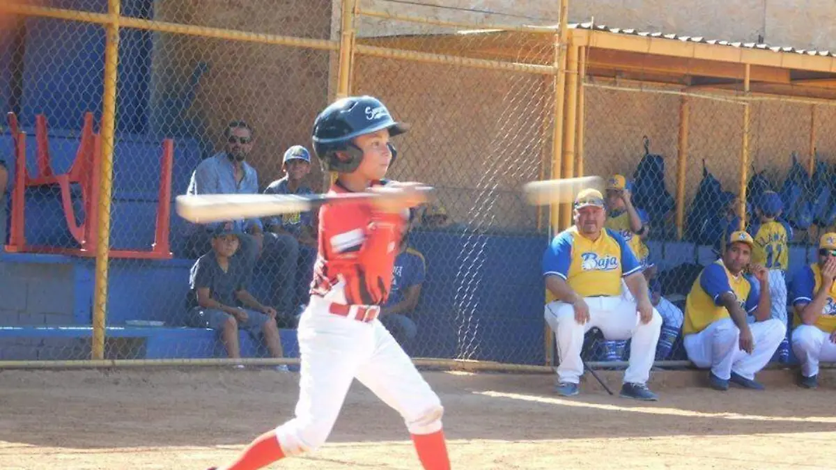 Beisbol             (Cortesía Codeson)